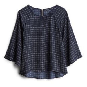 Stitch Fix Papermoon Larie Crew Neck Blouse